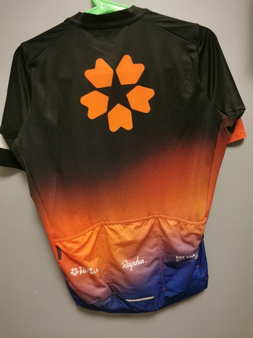 Rapha jersey zwift clearance