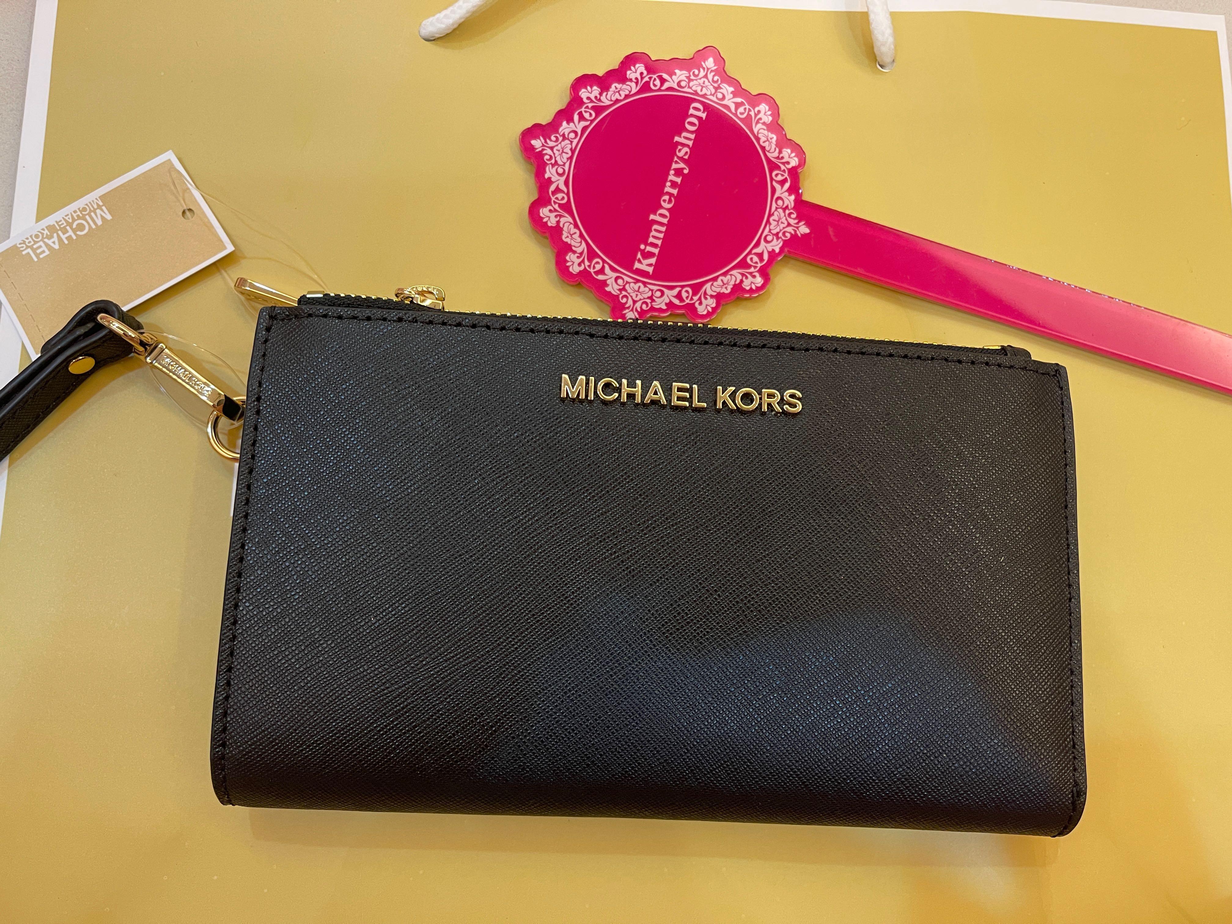 Michael kors cheap phone card holder