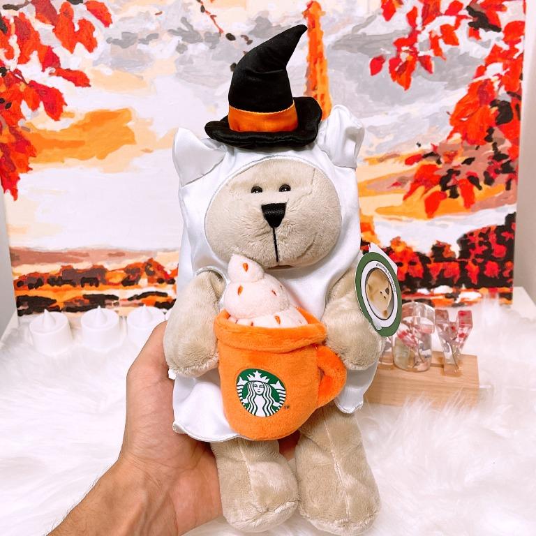Starbucks plush outlet
