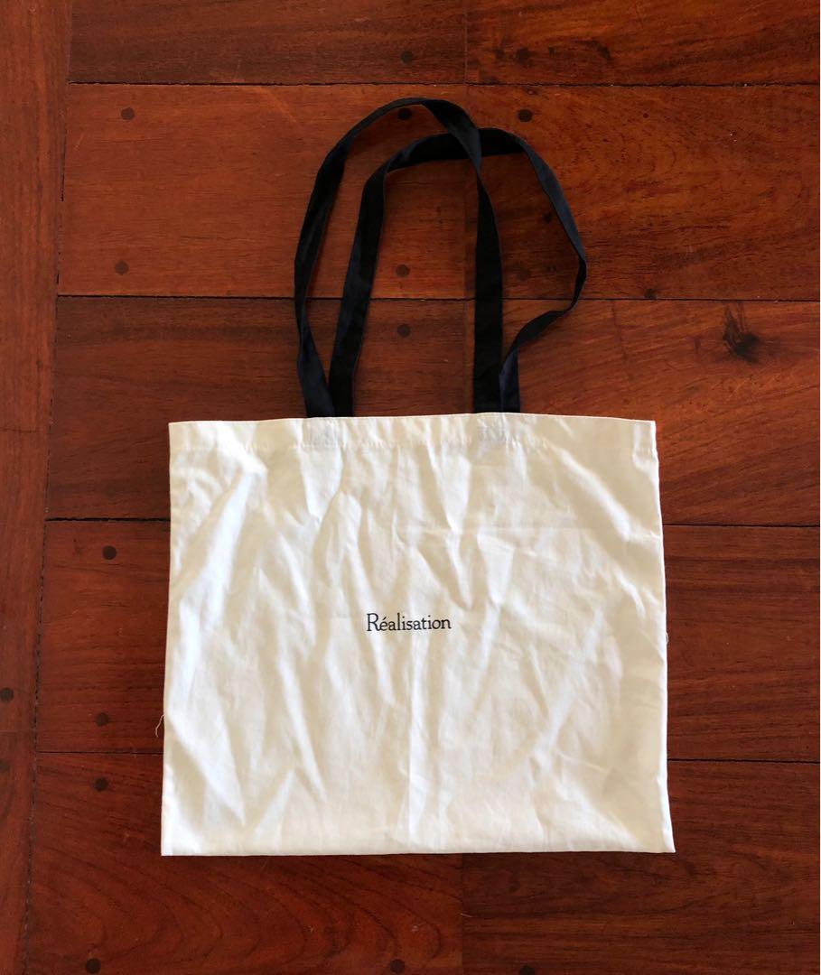 realisation par tote bolsa