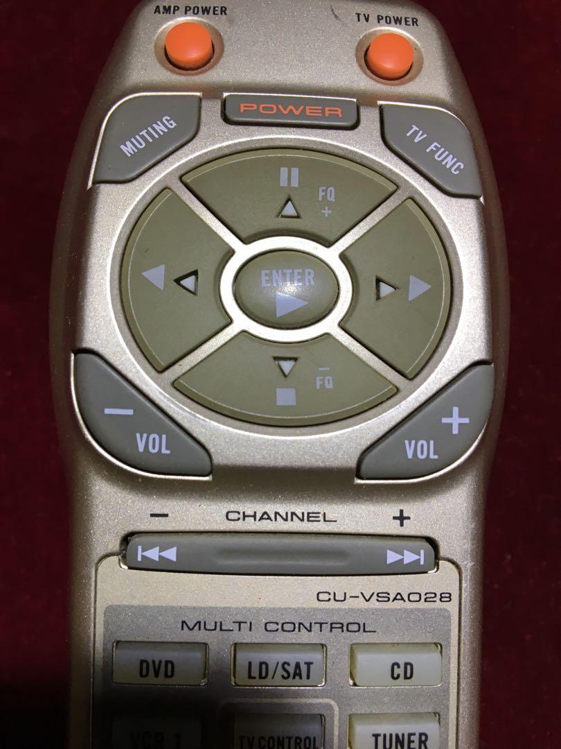Remote control for your Avr amplifier tv (Category: Portable Audio Accessories) located in Quezon City. Submitted by rsv.regor (Listing ID 1118478622, Image 2). Description: For sale Universal remote control for Pioneer Avr VSA / VSX model Multi function For pick up only .