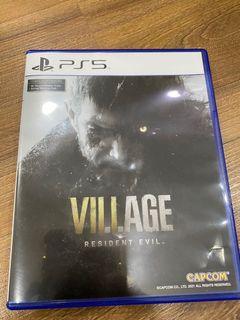 Resident Evil Village PS5