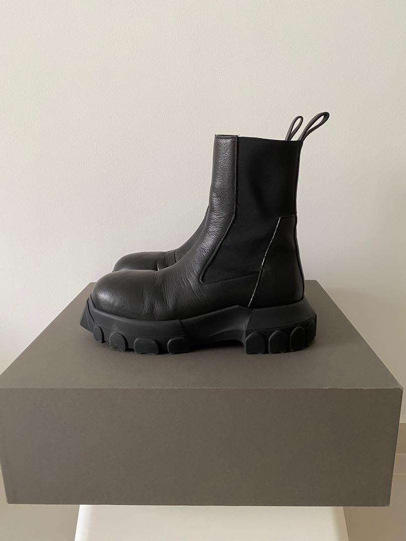 Rick Owens Mega Bozo Tractor Beetle 