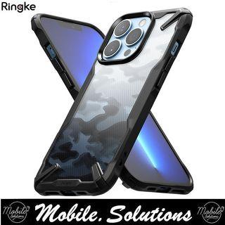 Ringke iPhone 13 Pro Max 6.7 / 13 Pro 6.1 / 13 6.1 (2021) Fusion X Design Series Case (Authentic)
