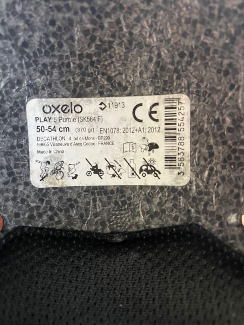 Kids Rollerblade kit (full set), Sports Equipment, Sports & Games