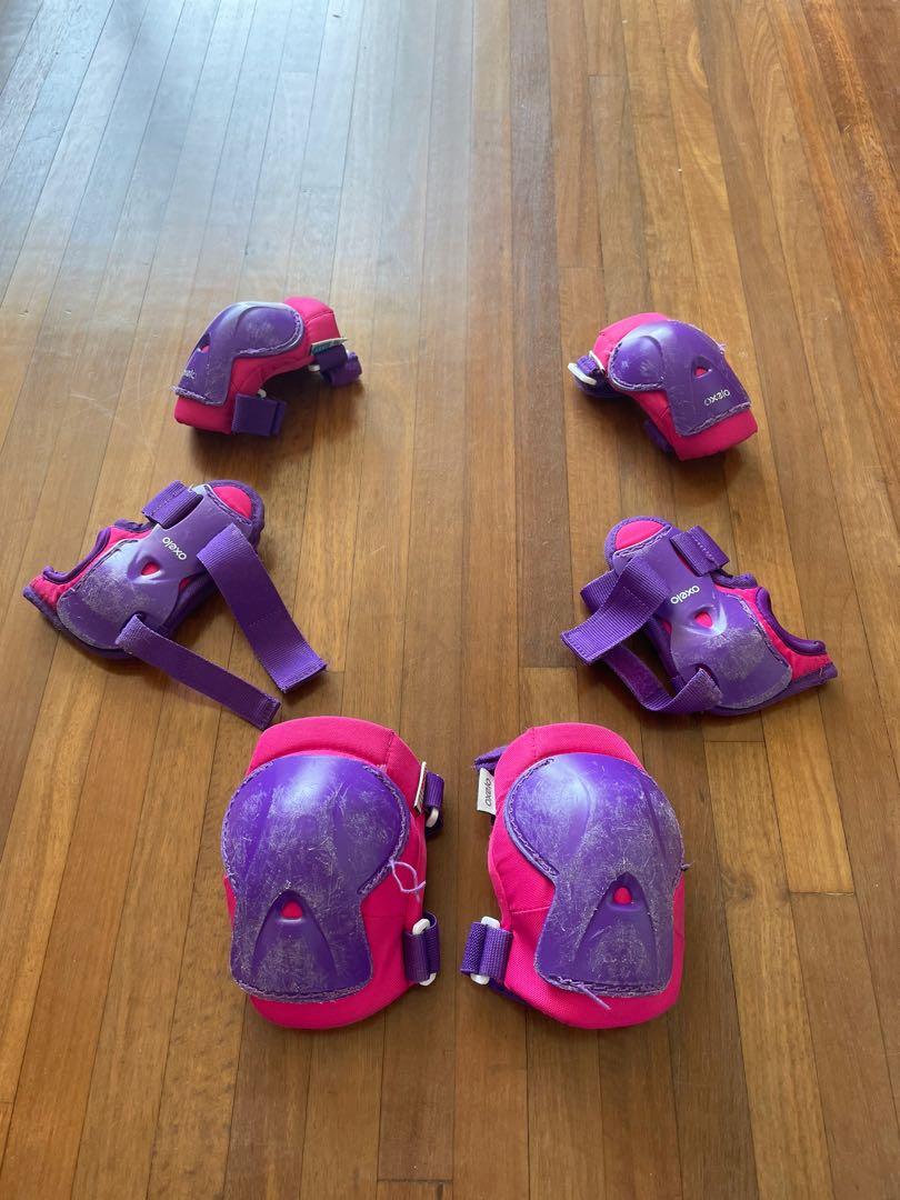 Kids Rollerblade kit (full set), Sports Equipment, Sports & Games