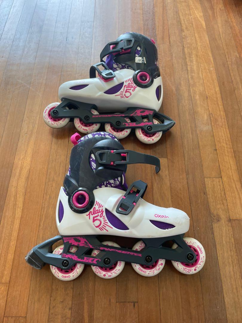 Kids Rollerblade kit (full set), Sports Equipment, Sports & Games