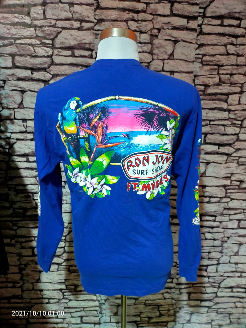 Ron jon long sleeve hotsell
