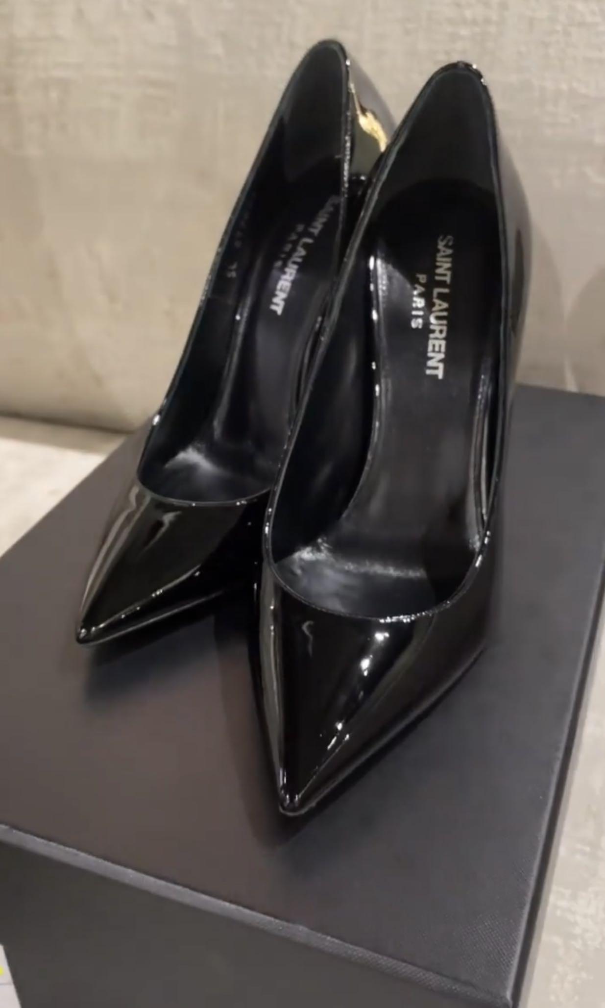 Ysl best sale opyum sale
