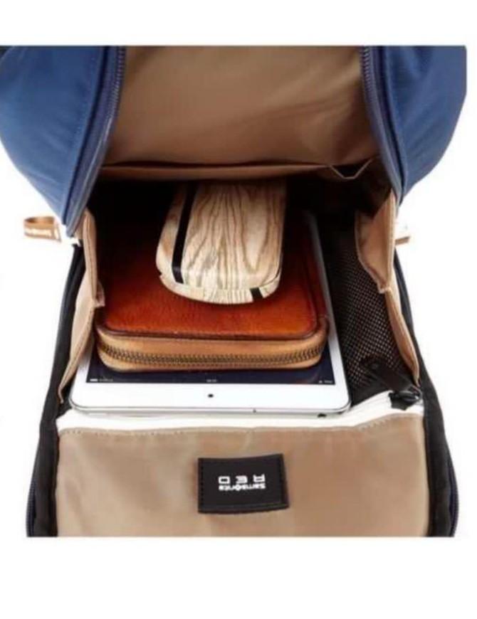 Samsonite red mirre backpack outlet