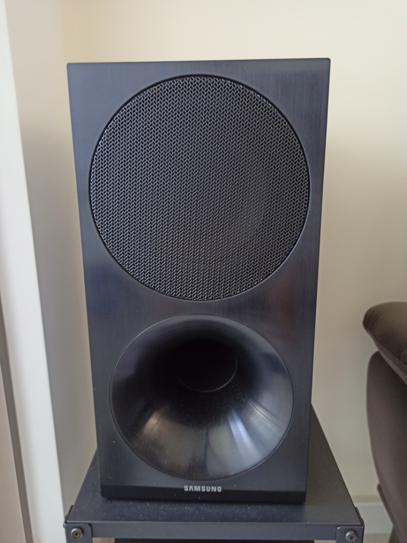 samsung 10 subwoofer