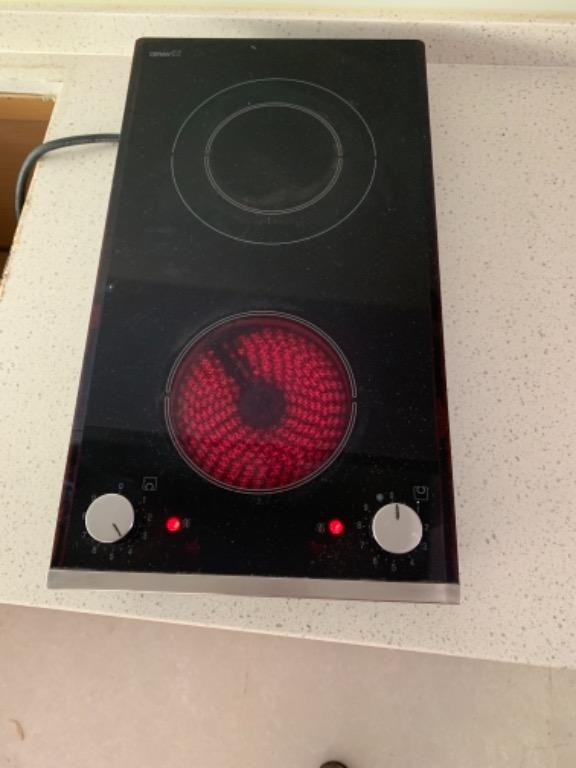 Bosch Schott Ceran Ceramic Hob, TV & Home Appliances, Kitchen Appliances, Hobs & Hoods on Carousell