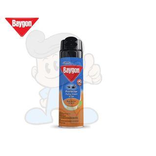SCJ Baygon Protector Flying Insect Killer 500mL
