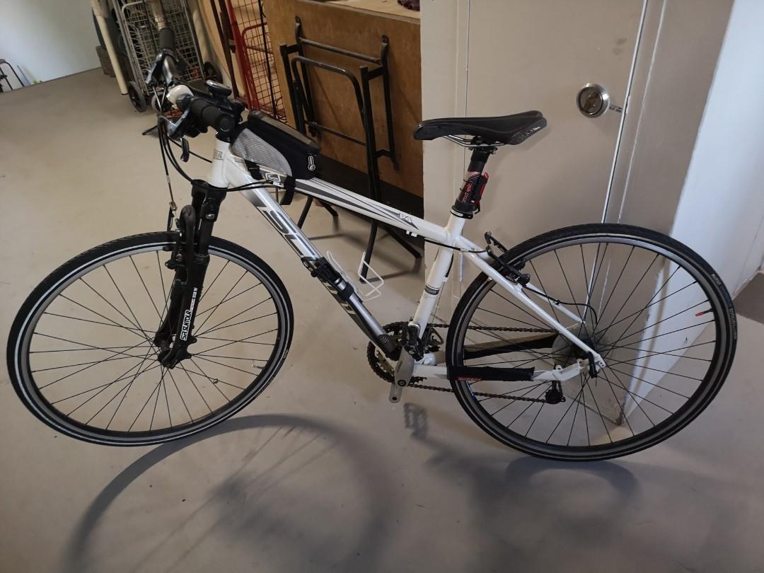 Scott p4 bike store