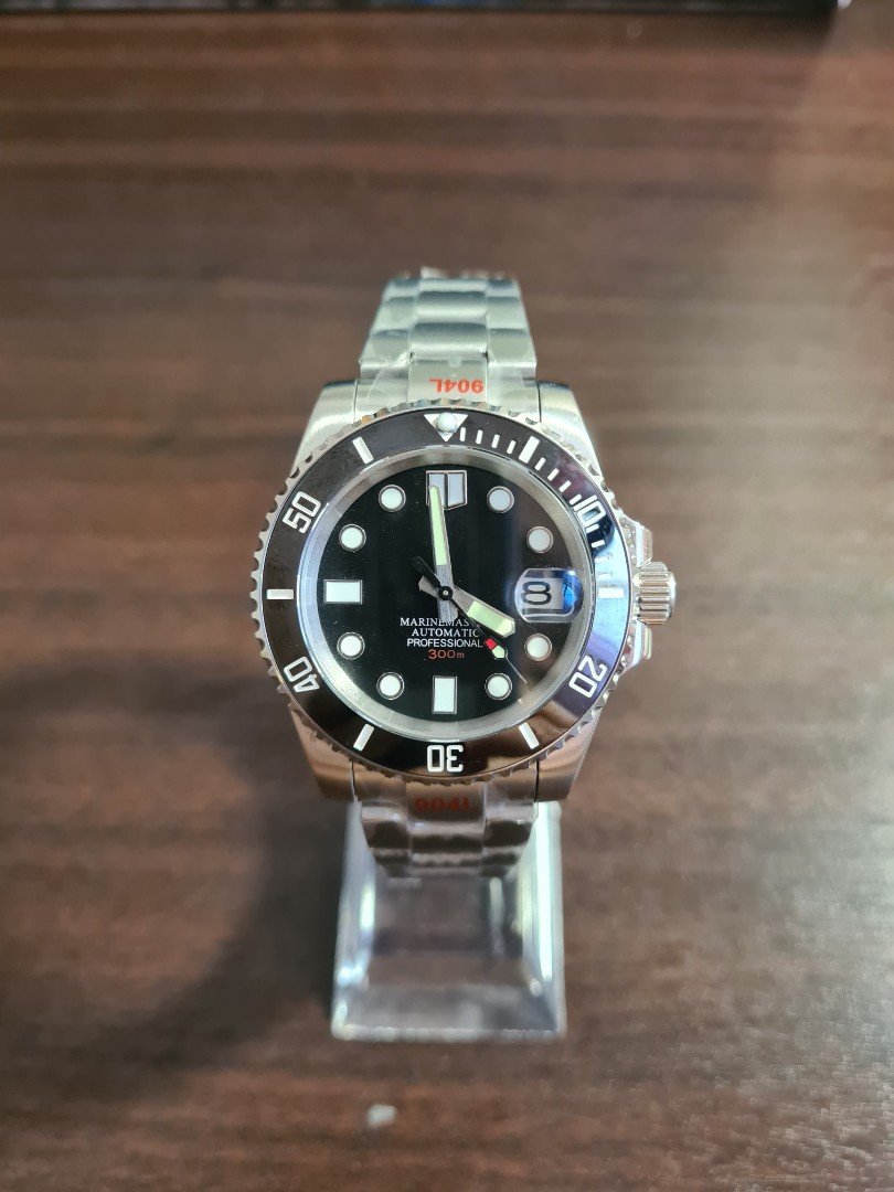 Rolex cheap marine master