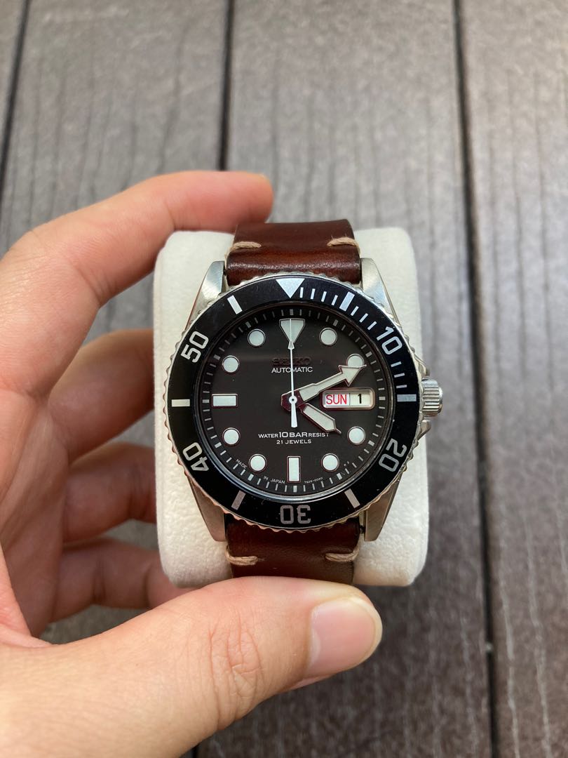 Seiko skx031, Men's Fashion, Watches & Accessories, Watches on Carousell