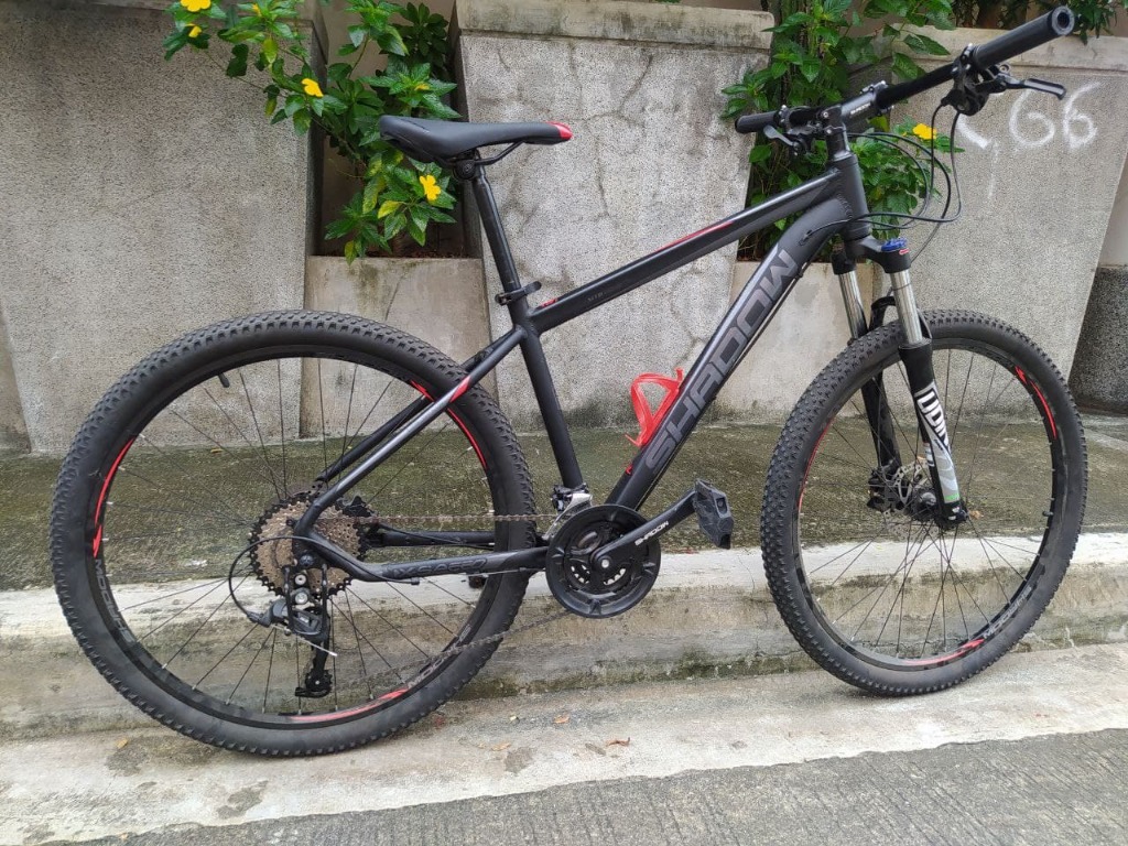 Shadow 10speed MTB Hydraulic Sports Equipment Bicycles Parts