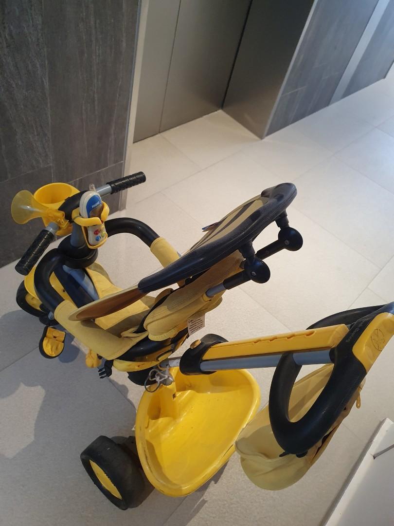 Bumblebee tricycle online
