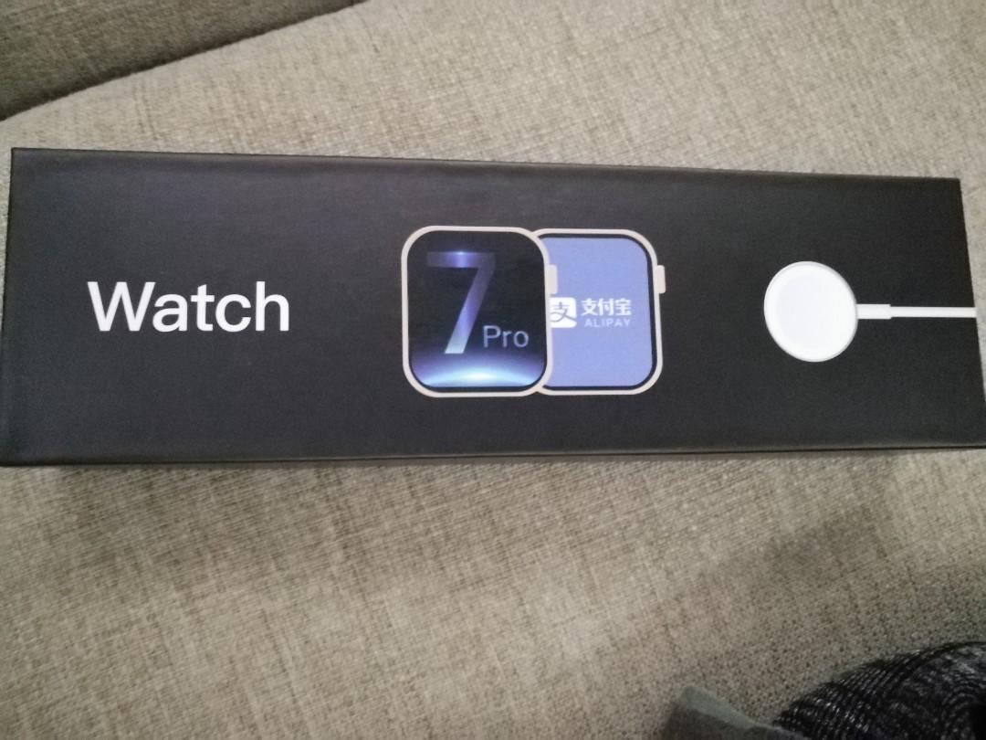 Smart watch 7pro, Mobile Phones \u0026 Tablets, Others on Carousell