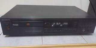 SONY COMPACT DISC CDP-491