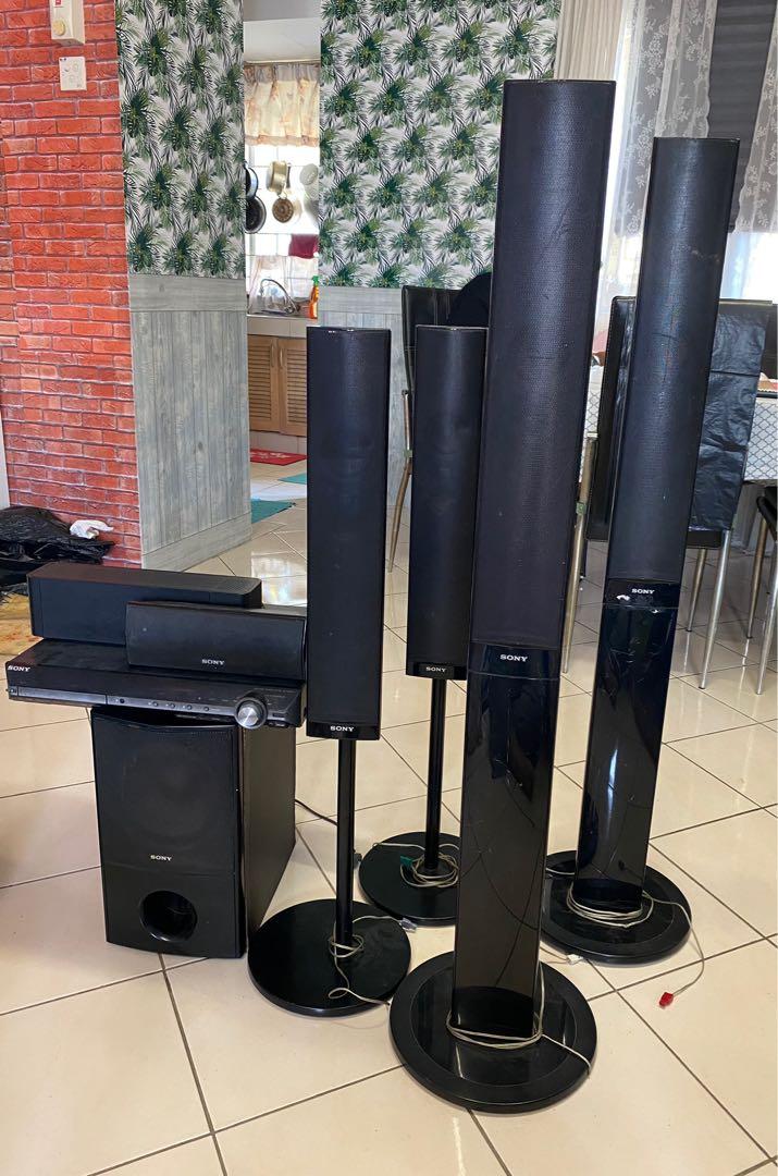 Home theatre sale second hand