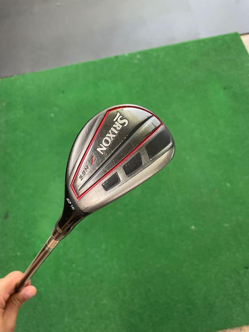ゴルフシャツ Srixon Z H85 #3 ゴルフクラブ（ダンロップ スリクソン ZX