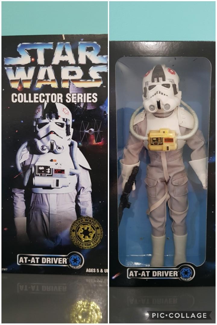 Star wars collector series deals 12 inch figures