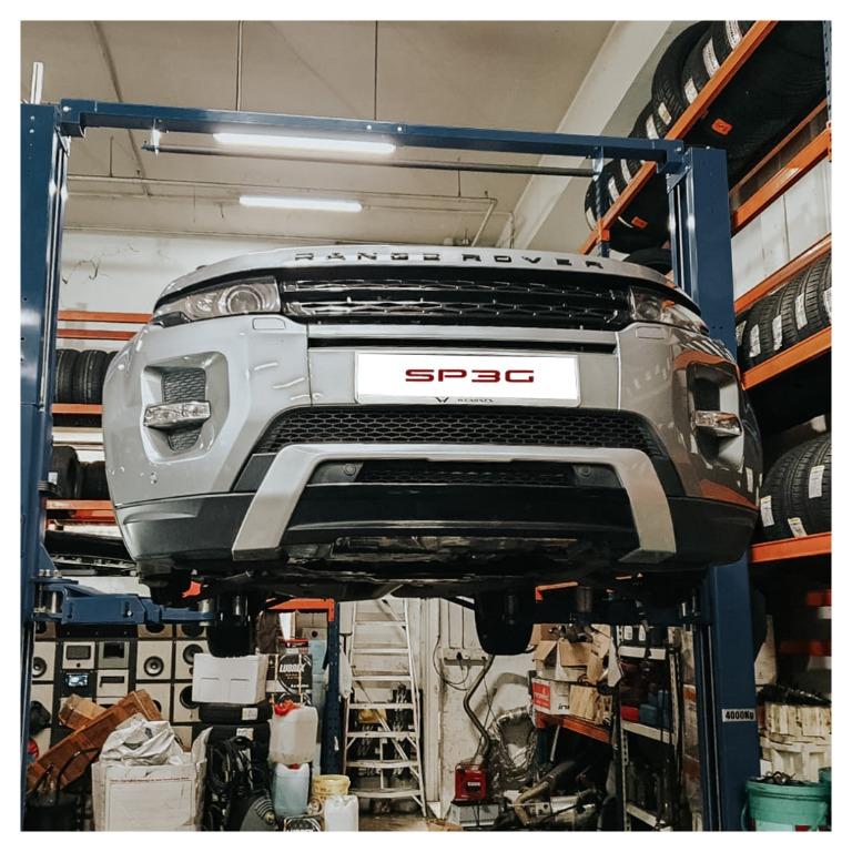 Steering Rack Range Rover Evoque Power Steering Rack and Pinion Power