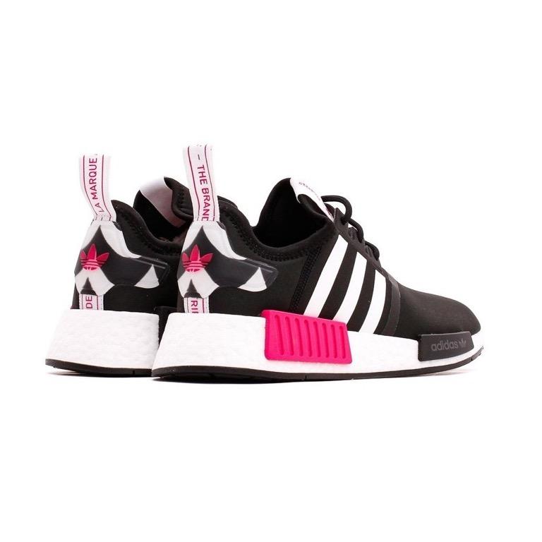 Adidas nmd r1 outlet kaki femme