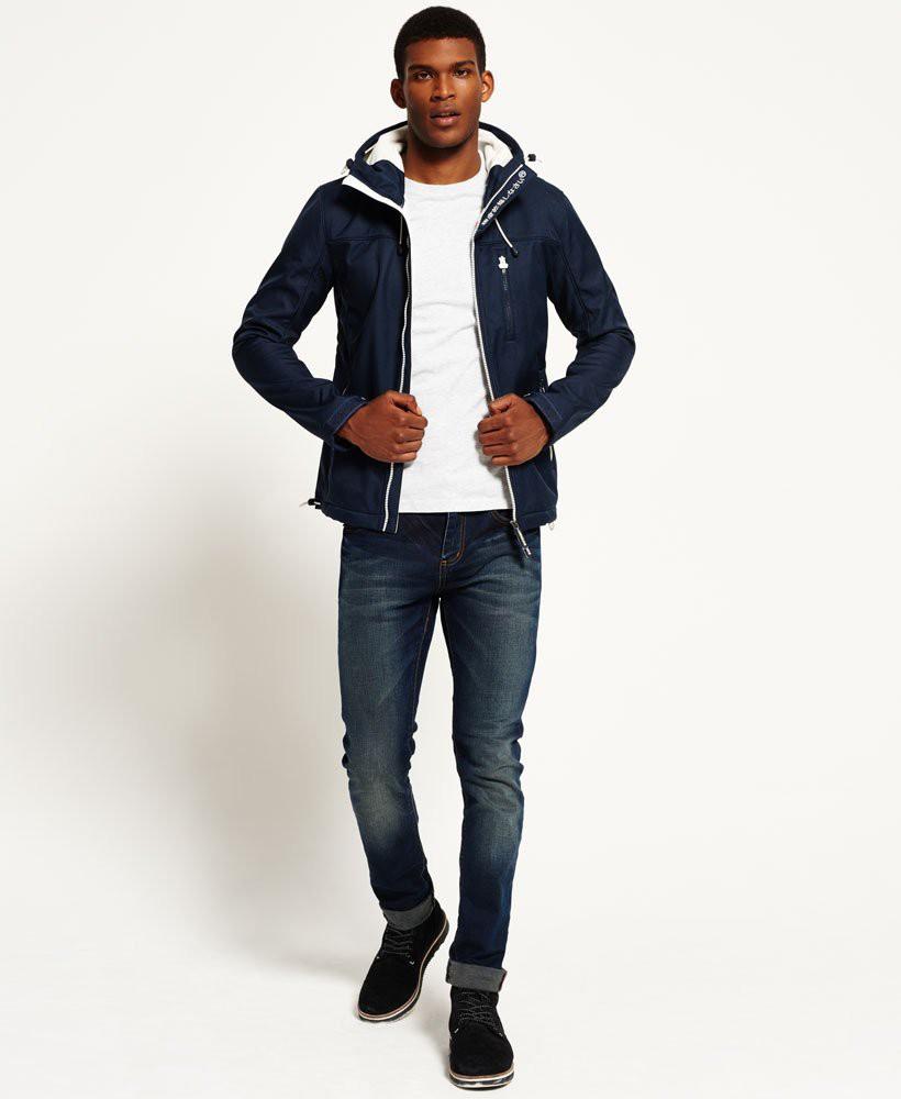 Mens superdry windtrekker jacket top