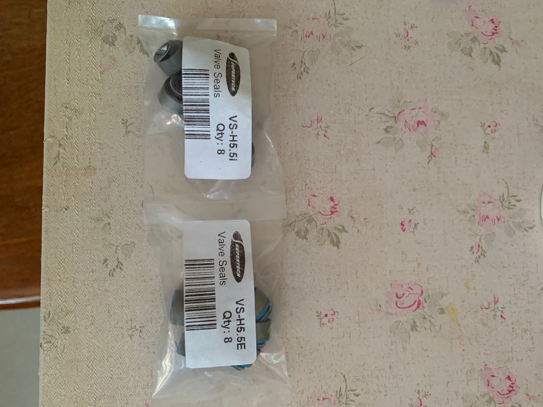 Supertech valve seal K20 K24 B16 B18 B20 H22, Car Accessories