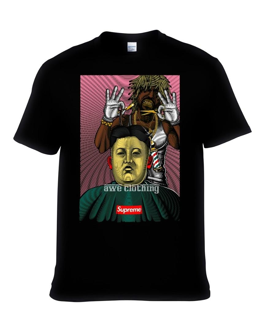 Supreme Bootleg Custom Tee, Men's 