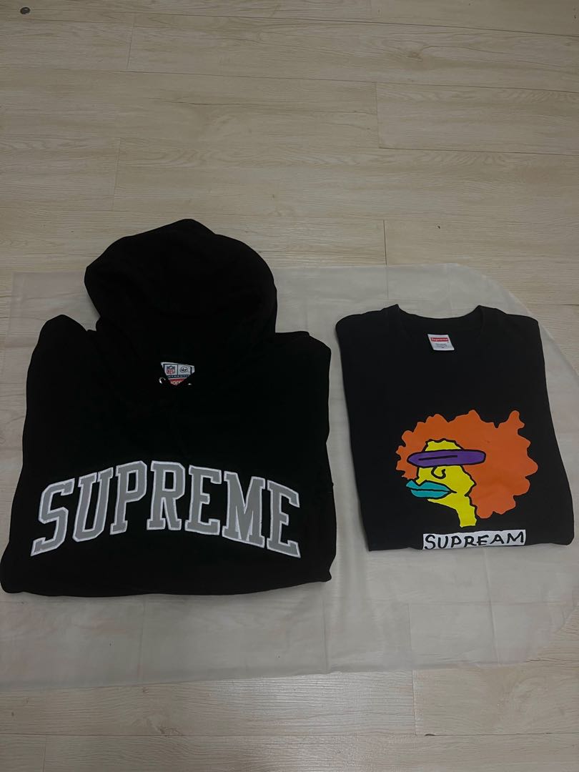 Best Style Releases This Week Supreme X Oakland Raiders 58 OFF