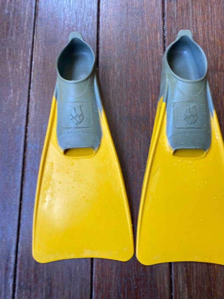 Swimming flippers, Sports Equipment, Other Sports Equipment and