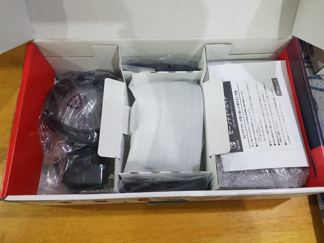 Switch V2 Jailbreak Tablet, Video Gaming, Video Game Consoles, Nintendo