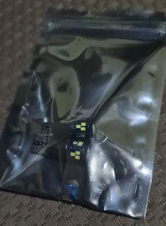T10 LED Bulbs 5000k Colour