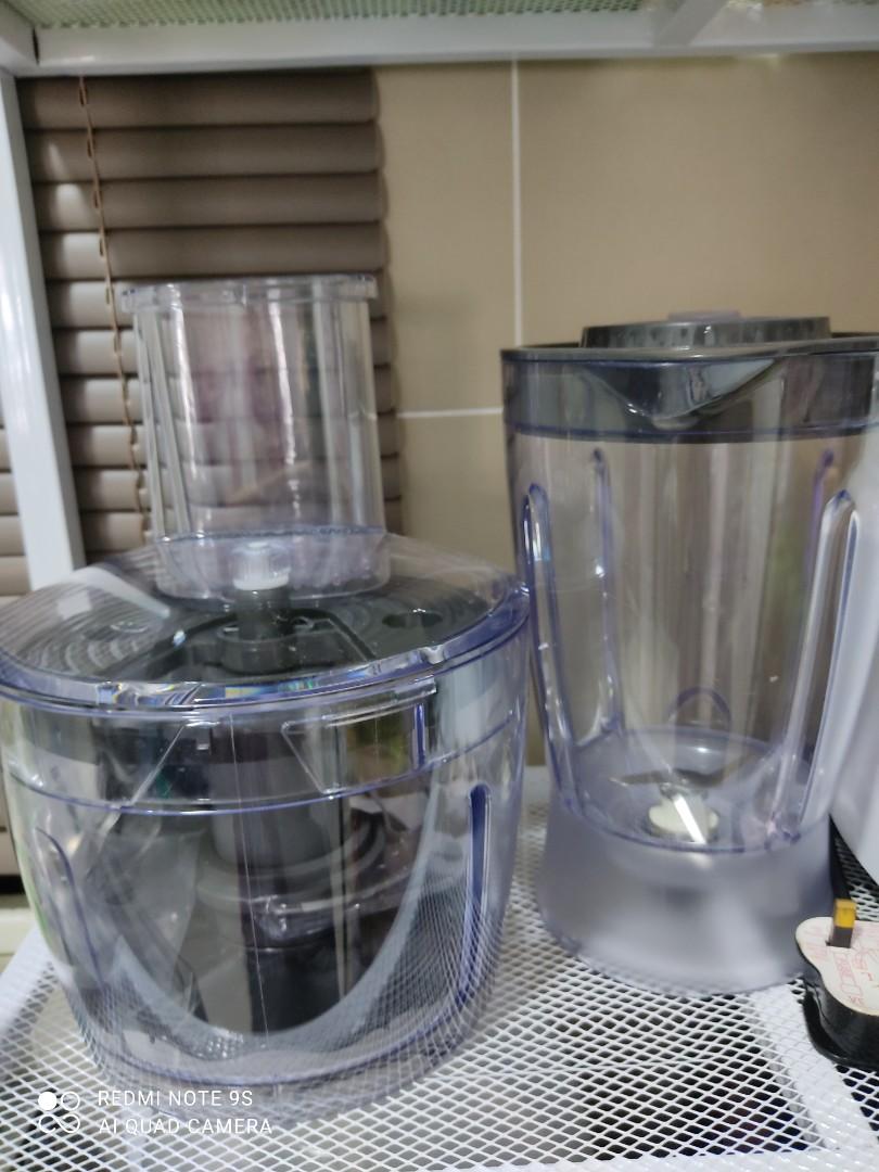 TEFAL FOOD PROCESSOR, TV & Home Appliances, Kitchen Appliances, Juicers