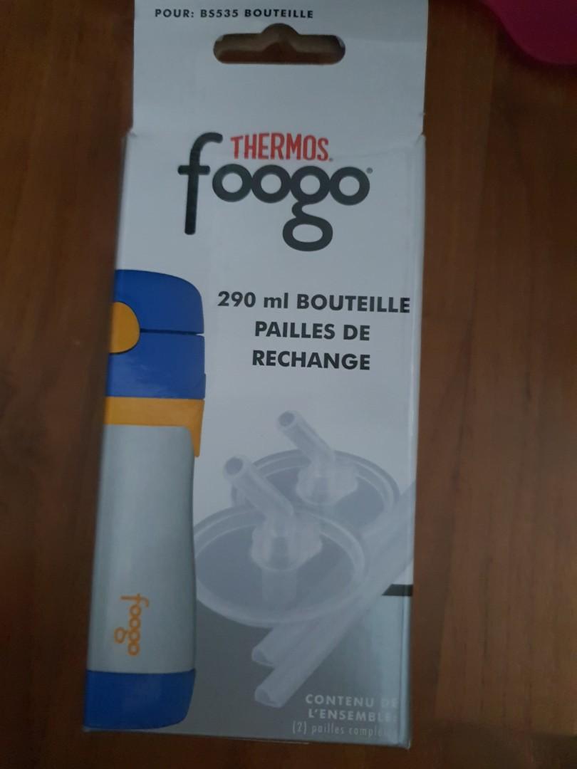 Foogo store replacement straw