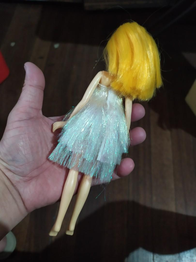 Tinkerbell figure with white dress, Hobbies & Toys, Toys & Games on  Carousell