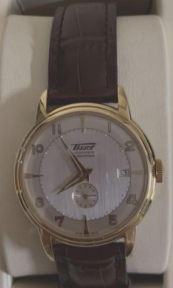 Tissot heritage sales 1944