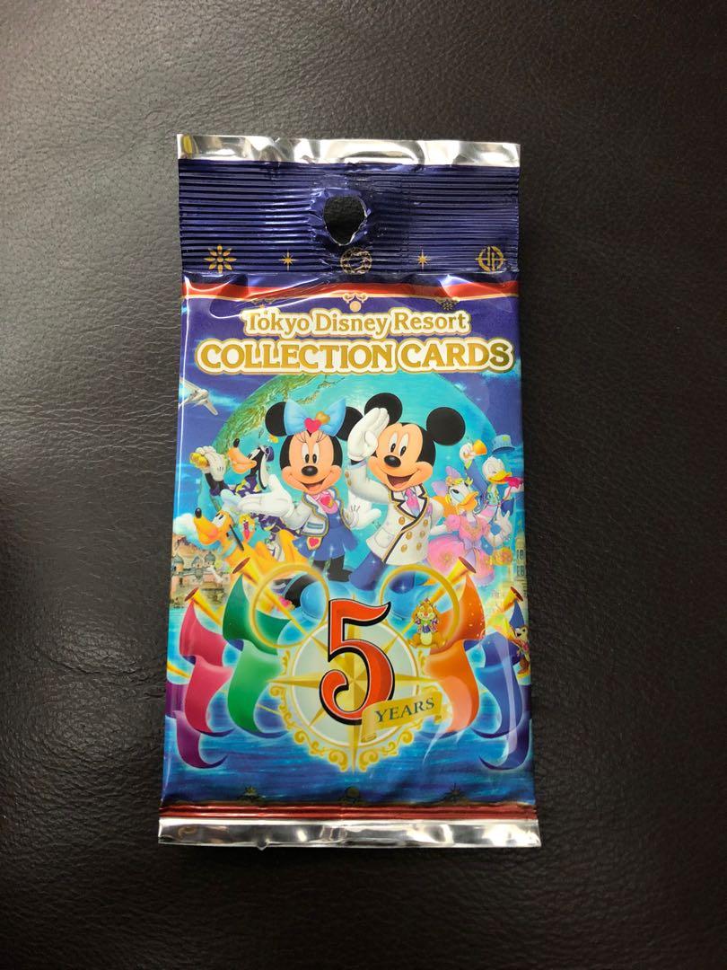 Tokyo Disney Resort Collection Cards 5周年東京迪士尼閃卡, 其他