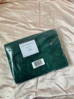 TOMMY HILFIGER Bath Towel - Emerald Green