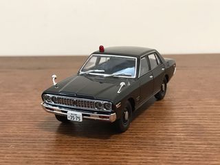 極罕 Tomytec 西部警察 Tu 型lady Bird 3架車 興趣及遊戲 玩具 遊戲類 Carousell