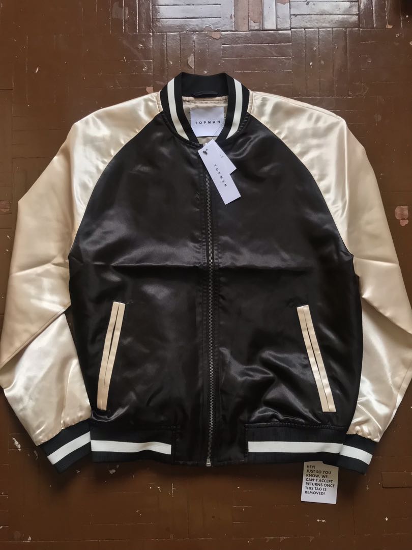 Topman souvenir jacket cheap