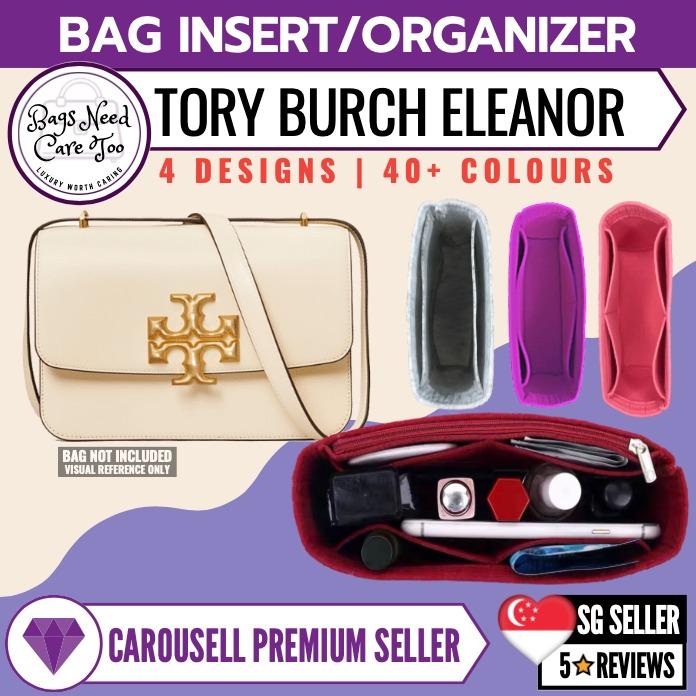 Tory Burch Eleanor Bag Organiser Inner Bag Insert Organizer