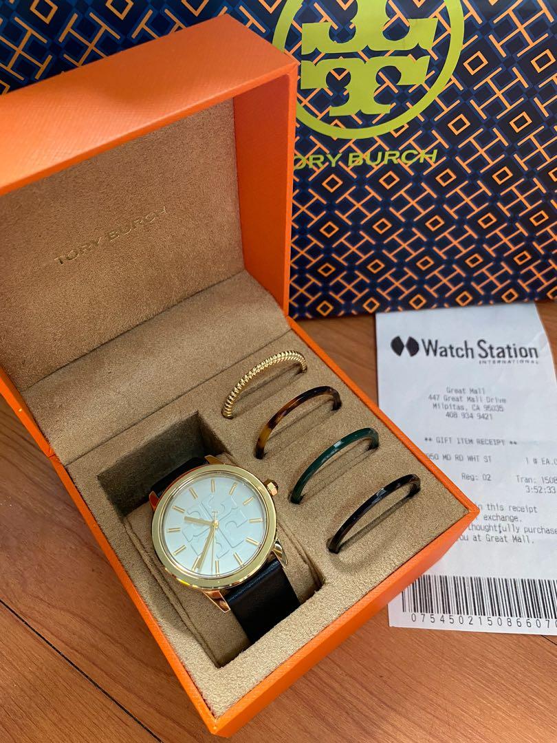 tory burch watch set Women s Fashion Watches Accessories