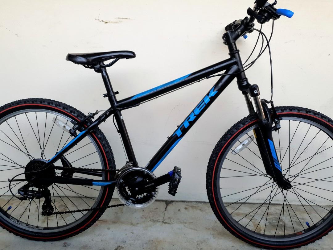Trek 820 26 inch sale