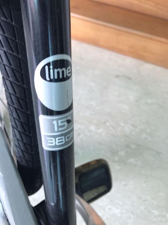 Trek 'Lime' Bicycle Black, Sports Equipment, Bicycles & Parts