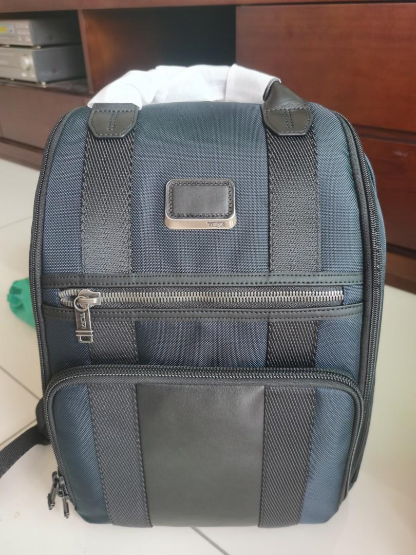 Tumi robins 2025 backpack review