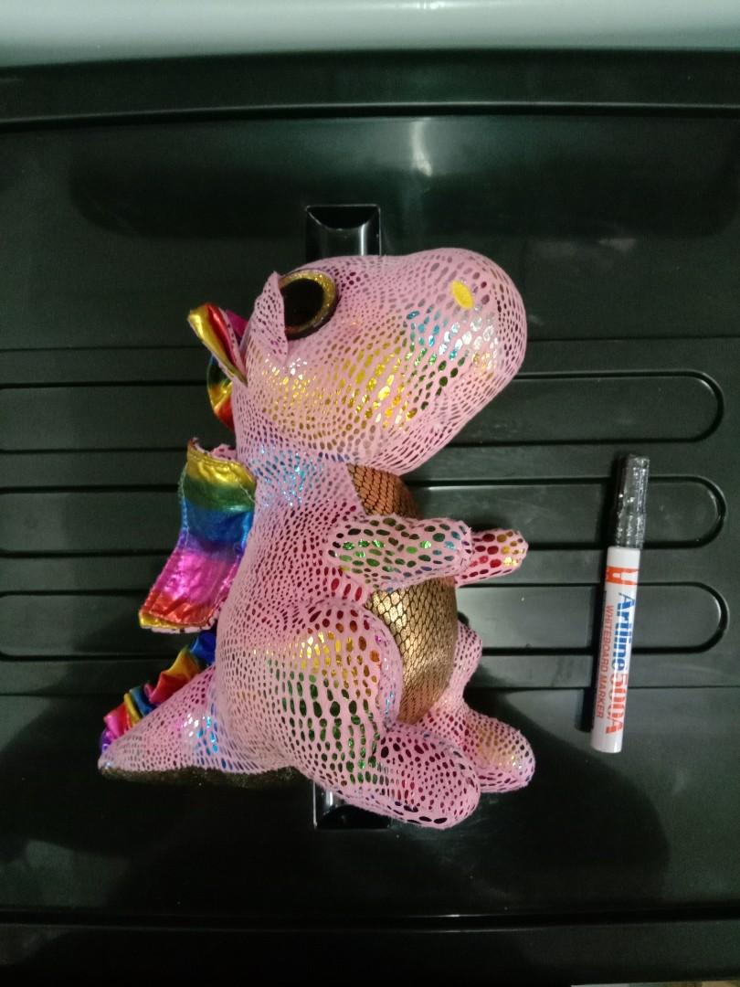 Ty beanie boos store dragon